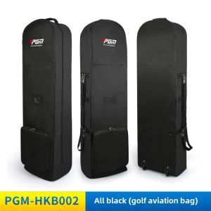 Golf Travel Bag Lightweight with Wheels Thickened Waterproof and Foldable