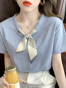 High-end European Style Fashion T-Shirt