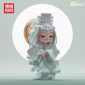 ORISTACO | Mazu Birthday Limited Edition Figurine Zhenzhu Li