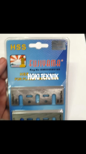 Mata Mesin Serut HSS Fujiyama