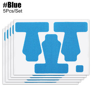 Pre-cut Kinesiology Tape for ThumbSelf Adhesive Thumb Protecting Tape Big Toe Straps Elastic Athletic TapesFinger Toe Patches