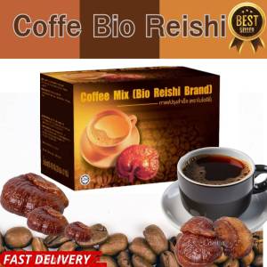 Bio Reishi Coffee ( กาแฟ ไบโอริช ) แท้100%