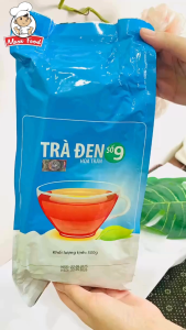 Trà đen số 9 Hoa Trân 500g MAXIFOOD