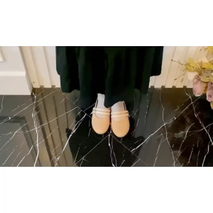 NOOREA  - Sepatu Wanita Azaleira Brown | Flatshoes Wanita  | Sepatu Balet | Sepatu Wanita Daily