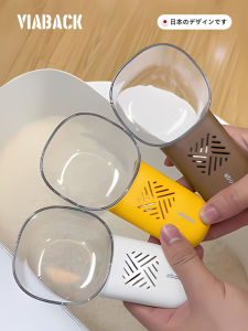 Food Grade Measuring Spoon with Scale Kitchen Rice Spoon Multi Function with Pest Control Box Baking DIY Tools Viaback Brand