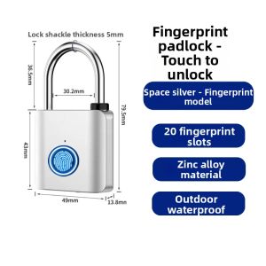 FALEISTON | Intelligent Electronic Lock for Home Drawers Storage and Security
