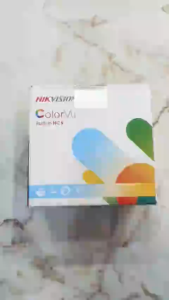 DS-2CE70KF0T-PFS HIKVISION 3K CAMERA COLORVU AUDIO CCTV INDOOR