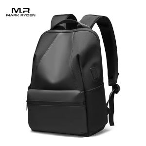 Mark Ryden MR9809 Tas Ransel Backpack Laptop Waterproof 15.6 Inch USB