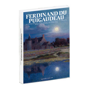 30 Tờ/Bộ Ferdinand Du Puigau Tranh Sơn Dầu Bưu Thiếp Tác Phẩm Nghệ Thuật Thiệp Chúc Mừng Cho DIY Tạp Chí Trang Trí Lời Chúc Quà Tặng