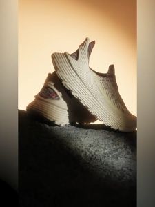 รองเท้าเดินป่าพักผ่อนกลางแจ้งน้ำหนักเบา HOKA ONE ONE Restore ซีรีส์ TC สำหรับผู้ชายและผู้หญิง