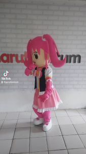 Kostum Maskot Badut Sailormoon Setelan Dewasa Lucu Costume Fashion