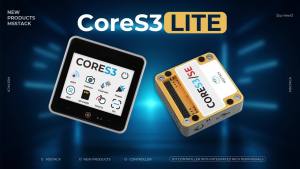 M5Stack | Bộ Điều Khiển IoT Lập Trình Được M5Stack CoreS3 Lite Với ESP32-S3 WIFI Màn Hình Cảm Ứng 2.0 Inch Bộ Dụng Cụ Phát Triển Dành Cho Các Dự Án DIY