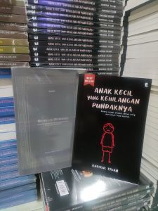 2 NOVEL ANAK KECIL YANG KEHILANGAN PUNDAKNYA/ BISMILLAH HAMASAH