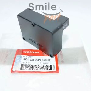 KPH CDI ECU UNIT ECHU MOTOR KHARISMA KARISMA SUPRA X 125 OLD LAMA KARBU CDI ECU UNIT HONDA KHARISMA