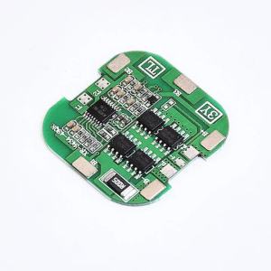 Aideepen | 4S 14.8V 20A 18650 Li-ion Lithium Battery Charge Board BMS with Overcurrent Short Circuit Protection Same Port Connection