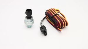 RYSJM | 1/8NPT 1/4NPT Oil Pressure Sensor 150Psi Generator Part M12 M14 M16 M18 for Oil Press Gauge Crew Plug Alarm Pressure Sensing