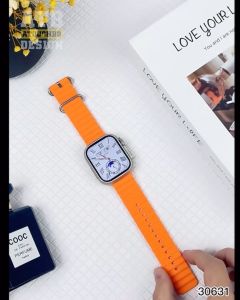 เคส สำหรับ Apple Watch Case TPU Case Transparent Protective Case TPU นิ่ม ขนาด 41มม 45มม ซิลิโคนอ่อนนุ่มหุ้มใสสำหรับ iWatch Series 8 7 6 se 5/4/3/2/1