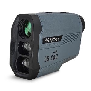 5 modes1000m 650m Telescope with Flag-Lock Slope Pin Distance Meter Golf Laser Rangefinder