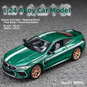Simulative Car Model Display Boys Toy 1:24