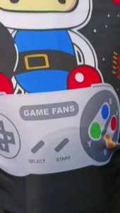 CS COVER JOK MOTOR MOTIF GAME JADUL PS NINTENDO SARUNG JOK MOTOR BEAT VARIO SCOOPY GENIO MIO FINO NMAX PCX ALL MATIC UNIVERASL FULLPRINT WATERPROOF ANTI AIR ANTI CAKARAN KUCING