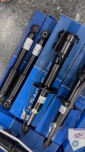 โชคอัพหลังมาถูกรองกับ Mazda3 Skyactiv (2014-on) รุ่นบีบเมอร์ (bm)