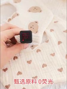 Cotton Gauze Baby Bib: A Comprehensive Guide