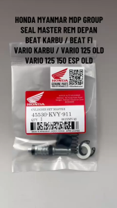 Seal Master Rem Beat Karbu / Beat FI / Vario 110 Karbu / Vario 125 OLD / Vario 125 150 LED KVY M42