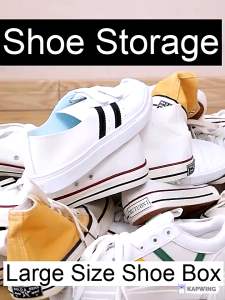 BIG SIZE Shoe Rack Storage and Organization Shoe Box Cabinet