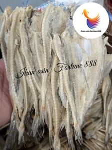 Ikan Asin Siting Belah Tawar super/ Jamrong Belah tawar