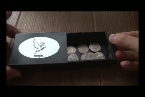 Secret Box - Alat Sulap Cetak Uang - Sejenis Money Printing - KZ058