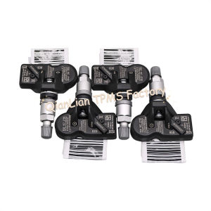 TPMS Sensor 5Q0907275B 433MHz Car Tire Pressure Monitoring Systems Pre-Programmed For Audi Q3 A3 A4 Q5 Q7 R8 TT VW Porsche Skoda