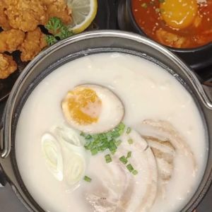 ชาบู ทงคตสึ ขนาด 100g ทงคตสึชาบูน้ำข้น สไตล์ญี่ปุ่น น้ำซุปชาบูสำเร็จรูป ชาบูสุกี้ ซอสเข้มข้น ซุปเข้มข้น