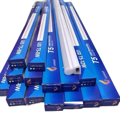 T5 LAMPU TL LED 16 WATT PANJANG 120 CM LANGGENG SET TUBE LIGHT CAHAYA KUNING DAN PUTIH INCLUDE SOKET