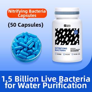 Yee | Nitrifying Bacteria Capsules For Aquarium Water Purification