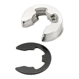 POWER&STRONG | Stainless Steel E-Ring Clamps Washers M1.5-M15