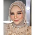 Slayer pengantin veil pengantin selendang pengantin hijab pengantin kerudung pengantin slayer pengantin tabur. 