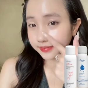 Xịt khoáng dưỡng ẩm làm sáng da xịt khoáng cấp nước làm dịu da chống lão hóa