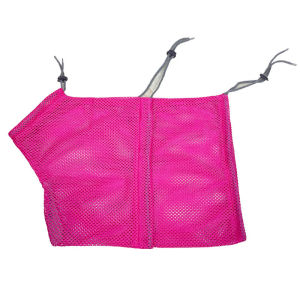 ถุงผ้าตาข่ายอาบน้ำแมว ฉีดยา ป้อนยา ใส่ยาหยอดตา กันแมวข่วน ปลอดภัยไม่เป็นอันตราย Cat Grooming Bag