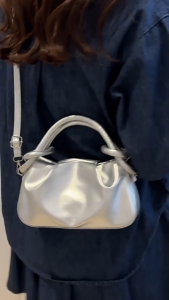 Sling Bag Wanita Naomy Tas Selempang Wanita Tas Wanita Gaya Simple - 832