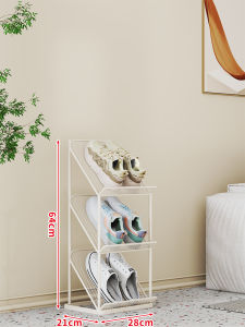Multi-level Easy-to-install Shoe Rack