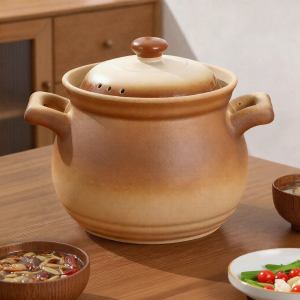 TAOXIANGYI | Heat Resistant Ceramic Clay Pot