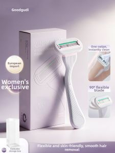 Goodgudi | Painless Sensitive Area Hair Removal Razor