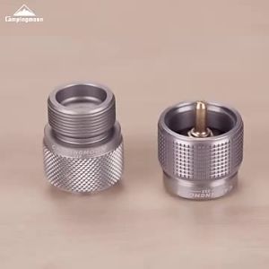 Campingmoon | CAMPINGMOON Z20/BKZ20 Outdoor Camping Picnic Gas Stove Adapter Gas Stove Conversion Tool Adapter Gas Stove