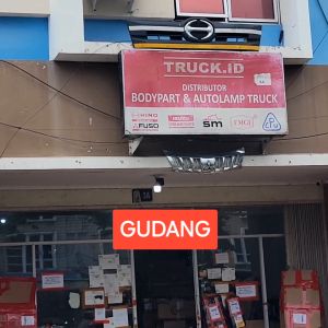 MIKA HEADLAMP ISUZU ELF MACAN NKR 71 NHR 55 RH ATAU LH LEN96503