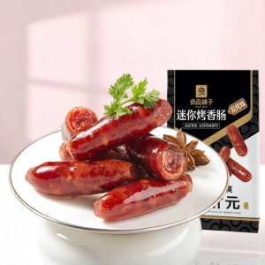 BESTORE | Charcoal Grilled Crunchy Bone Flavor Mini Sausage 145g