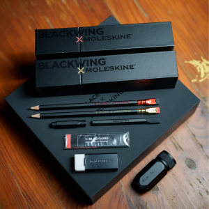 Moleskine x Blackwing Atelier Set