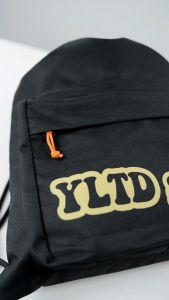 YLTD Tas Serut Pria Ransel Sepatu Drawstring Bag Original Kekinian