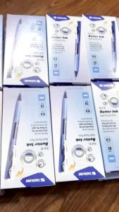 Combo 5/10/20 Bút bi Thiên Long TL-095 - Mực xanh