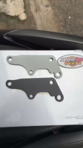 Breket Kaliper Samurai 2 Piston Piringan 260 MM Mio Mio J Mio Sporty Mio Smile