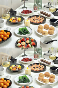 mornenjoy | High Aesthetics Home Use Dinnerware Set
